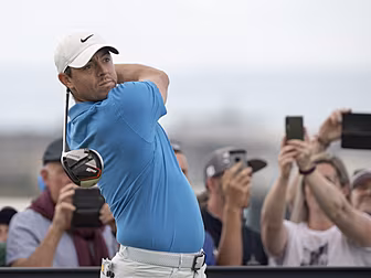John Duggan's Open Championshi...