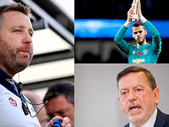 Ageing sport stars, FAI shambl...