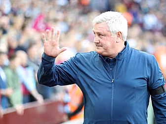 Steve Bruce appointed Newcastl...