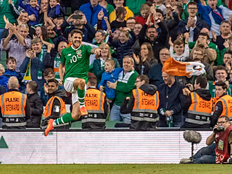 Robbie Brady to the Championsh...