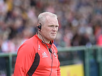 McErlain steps down as Derry m...