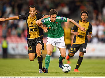 Cork City seeking an early goa...