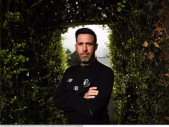 Rovers return to Tallaght on t...