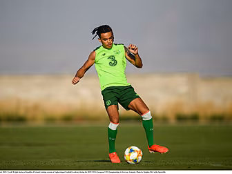 Tom Mohan's Irish squad booste...