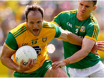 'Donegal's kick-out tactics ca...