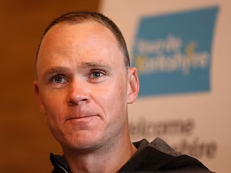 Chris Froome awarded 2011 Vuel...