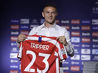 Trippier leaves England squad...