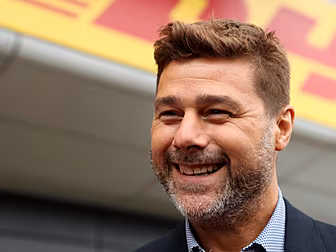 Pochettino admits he would hav...