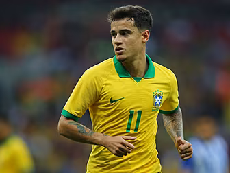Brazil legend warns Coutinho a...