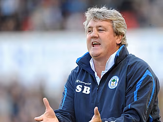 Newcastle fans feel Mike Ashle...