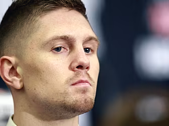 Jason Quigley suffers first de...