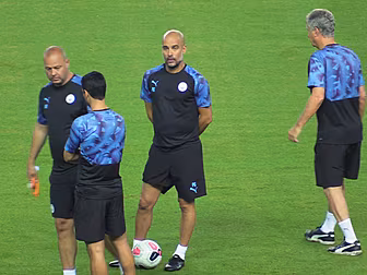 Pep Guardiola unsure if Kompan...