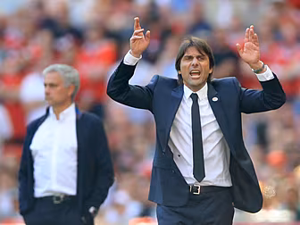 Antonio Conte says Lukaku woul...