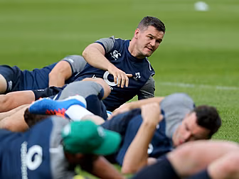 Johnny Sexton a 