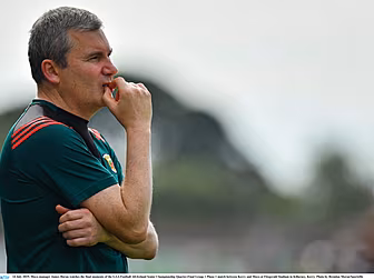 Mayo make three changes for Su...