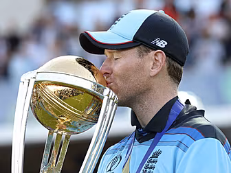 Eoin Morgan undecided on Engla...