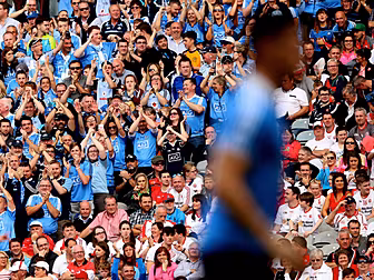 Diarmuid Connolly not part of...