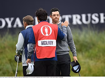 McDowell: 'It was like McIlroy...