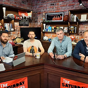 The Saturday Panel | The Open,...