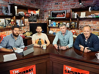 The Saturday Panel | The Open,...