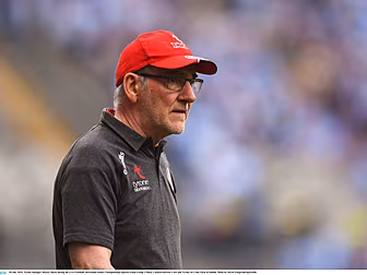 Tyrone book spot in All-Irelan...