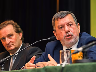 Donal Conway Refuses To Discus...