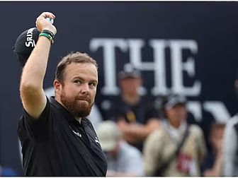 The Open Championship final ro...
