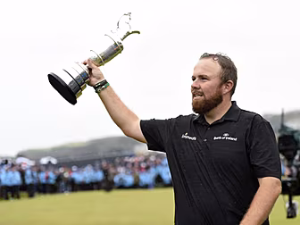 Shane Lowry: 