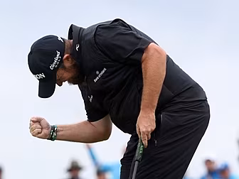 If I bring my best golf, I can...