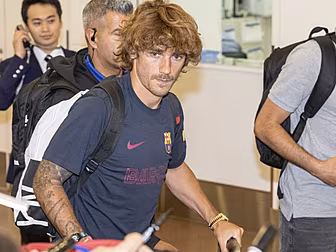 Griezmann believes Neymar coul...