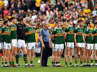 Kerry's defence better prepare...