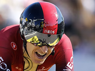 Geraint Thomas confident of st...
