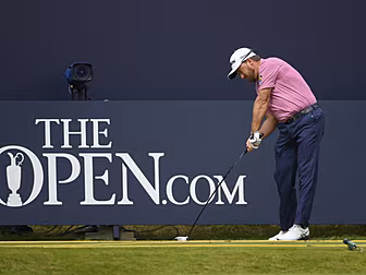 McDowell hoping The Open retur...