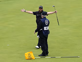 Shane Lowry: His legendary, un...