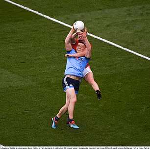 Kerry/Donegal classic, Con O'C...