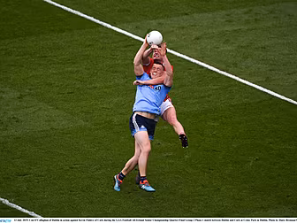 Kerry/Donegal classic, Con O'C...
