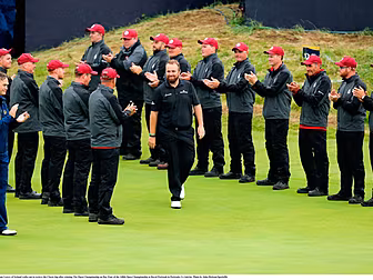 SHANE LOWRY WINS THE OPEN | De...