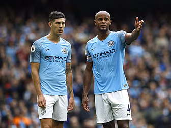 John Stones says 
