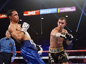 Boxer Maxim Dadashev dies afte...