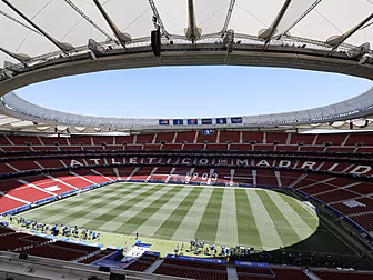 Atletico Madrid successfully t...