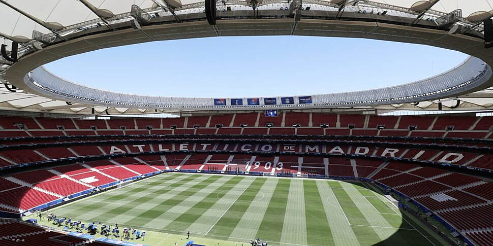 Atletico Madrid successfully t...