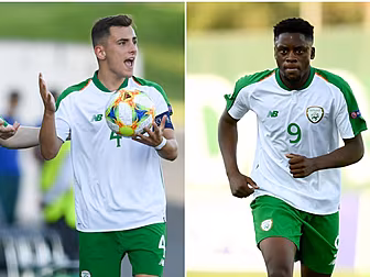 O'Connor and Afolabi suspensio...