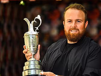 Shane Lowry Interview | The Op...