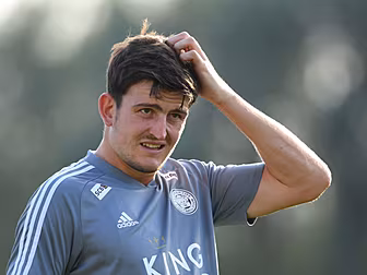 Rodgers says Leicester don't n...