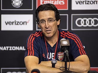 Emery insists Arsenal won't se...