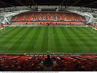 Munster considering Thomond Pa...