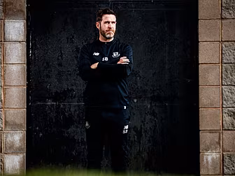 Shamrock Rovers boss Stephen B...