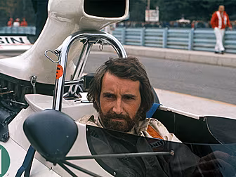 'I made my Formula One debut i...
