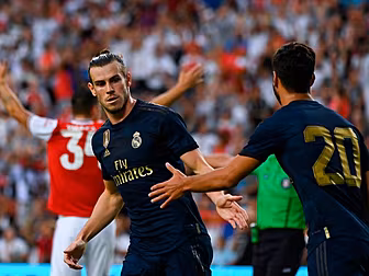 Will Gareth Bale bail on Madri...