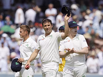 Cricket Ireland chief says fir...